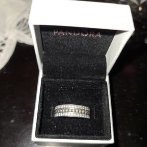 Pandora ring size 9